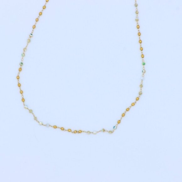 Delicate & Modern Necklace Chain – Perfect for Girls & Women, DYC1387 - Picture 1 of 11